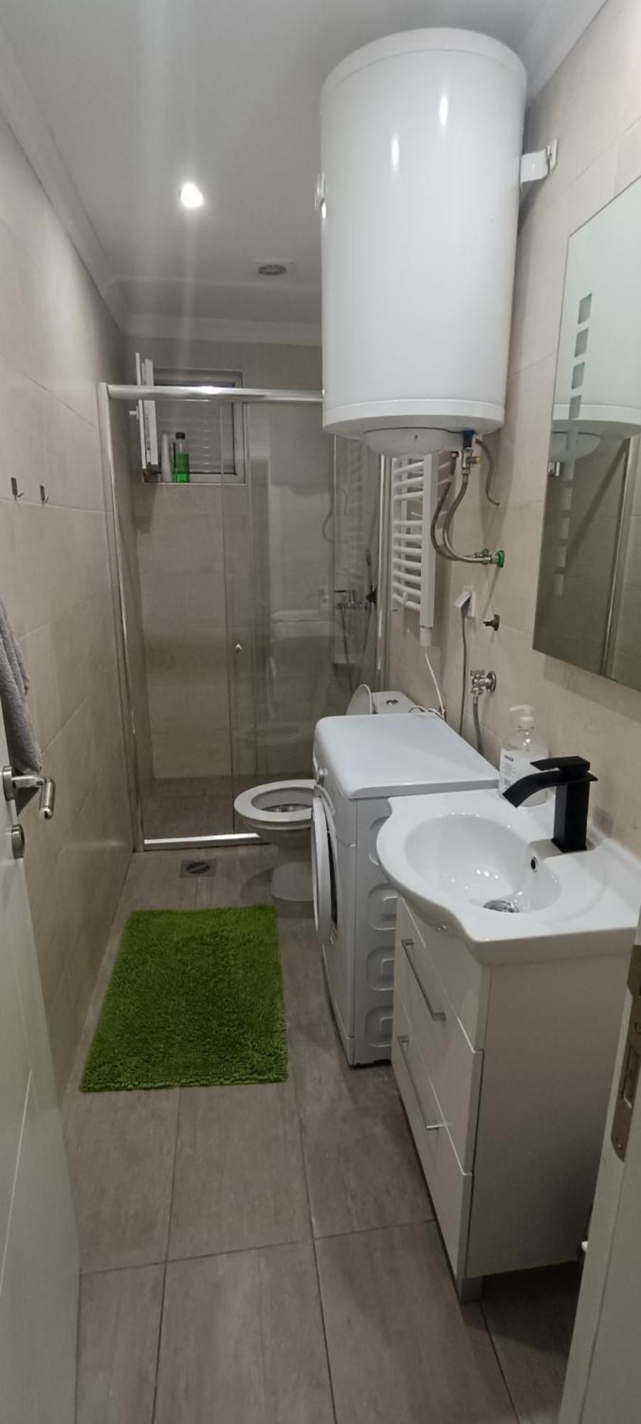 Apartment Maska Budva Cameră foto